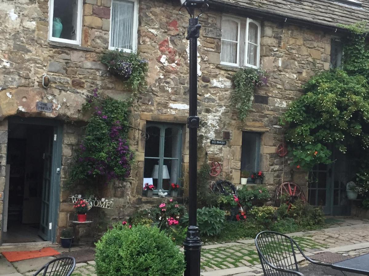 The Pinfold Hotel Skipton Exterior foto